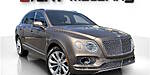 Used 2017 BENTLEY BENTAYGA W12 SPORT UTILITY 4D in SAN DIEGO, CALIFORNIA