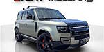 Used 2020 LAND ROVER DEFENDER 110 X AWD 4DR SUV in SAN DIEGO, CALIFORNIA