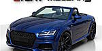 Used 2016 AUDI TT 2.0T QUATTRO AWD 2DR CONVERTIBLE in SAN DIEGO, CALIFORNIA