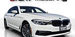 Used 2017 BMW 5 SERIES 530I 4DR SEDAN in SAN DIEGO, CALIFORNIA