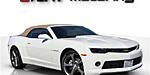 Used 2014 CHEVROLET CAMARO LT 2DR CONVERTIBLE W/2LT in SAN DIEGO, CALIFORNIA