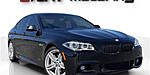 Used 2015 BMW 5 SERIES 550I 4DR SEDAN in SAN DIEGO, CALIFORNIA