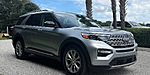 Used 2022 FORD EXPLORER LIMITED RWD in ROYAL PALM BEACH, FLORIDA