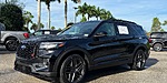 Used 2025 FORD EXPLORER ST in ROYAL PALM BEACH, FLORIDA