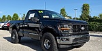 Used 2025 FORD F-150 XL 4WD REG CAB 6.5' BOX in ROYAL PALM BEACH, FLORIDA