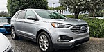 Used 2024 FORD EDGE TITANIUM in ROYAL PALM BEACH, FLORIDA