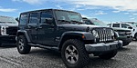 Used 2017 JEEP WRANGLER UNLIMITED SAHARA 4X4 in ROYAL PALM BEACH, FLORIDA