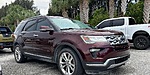 Used 2018 FORD EXPLORER LIMITED FWD in ROYAL PALM BEACH, FLORIDA