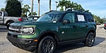 Used 2024 FORD BRONCO SPORT BIG BEND in ROYAL PALM BEACH, FLORIDA