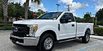 Used 2017 FORD F-250 XL in ROYAL PALM BEACH, FLORIDA