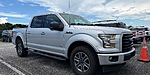 Used 2017 FORD F-150 XL 4WD SUPERCREW 5.5' BOX in ROYAL PALM BEACH, FLORIDA