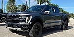 Used 2024 FORD F-150 RAPTOR in ROYAL PALM BEACH, FLORIDA