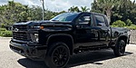 Used 2025 CHEVROLET SILVERADO 2500 CUSTOM in ROYAL PALM BEACH, FLORIDA