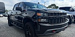 Used 2020 CHEVROLET SILVERADO 1500 CUSTOM TRAIL BOSS in ROYAL PALM BEACH, FLORIDA