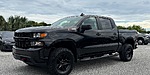 Used 2020 CHEVROLET SILVERADO 1500 CUSTOM TRAIL BOSS in ROYAL PALM BEACH, FLORIDA
