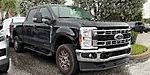Used 2025 FORD F-250 XL 4WD CREW CAB 6.75' BOX in ROYAL PALM BEACH, FLORIDA