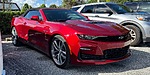 Used 2023 CHEVROLET CAMARO 1SS in ROYAL PALM BEACH, FLORIDA