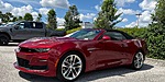 Used 2023 CHEVROLET CAMARO 1SS in ROYAL PALM BEACH, FLORIDA