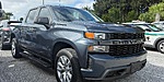 Used 2021 CHEVROLET SILVERADO 1500 CUSTOM in ROYAL PALM BEACH, FLORIDA