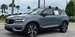 Used 2021 VOLVO XC40 R-DESIGN in ROYAL PALM BEACH, FLORIDA
