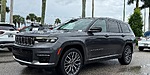 Used 2022 JEEP GRAND CHEROKEE L SUMMIT RESERVE in ROYAL PALM BEACH, FLORIDA