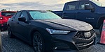 Used 2023 ACURA TLX W/A-SPEC PACKAGE in ROYAL PALM BEACH, FLORIDA