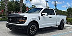 Used 2024 FORD F-150 XL in ROYAL PALM BEACH, FLORIDA