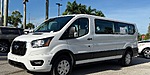 Used 2024 FORD TRANSIT PASSENGER WAGON XL in ROYAL PALM BEACH, FLORIDA