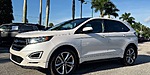 Used 2017 FORD EDGE Sport in ROYAL PALM BEACH, FLORIDA
