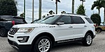 Used 2017 FORD EXPLORER XLT in ROYAL PALM BEACH, FLORIDA
