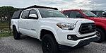 Used 2022 TOYOTA TACOMA SR in ROYAL PALM BEACH, FLORIDA