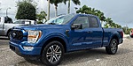 Used 2022 FORD F-150 XL in ROYAL PALM BEACH, FLORIDA