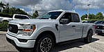 Used 2022 FORD F-150 XL in ROYAL PALM BEACH, FLORIDA