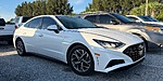 Used 2021 HYUNDAI SONATA SEL in ROYAL PALM BEACH, FLORIDA