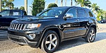 Used 2016 JEEP GRAND CHEROKEE LIMITED in ROYAL PALM BEACH, FLORIDA