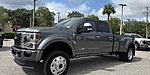 Used 2022 FORD F-450 XL in ROYAL PALM BEACH, FLORIDA