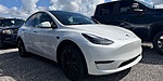 Used 2024 TESLA MODEL Y LONG RANGE in ROYAL PALM BEACH, FLORIDA