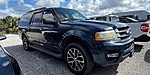 Used 2017 FORD EXPEDITION EL XLT in ROYAL PALM BEACH, FLORIDA