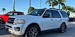 Used 2017 FORD EXPEDITION XLT in ROYAL PALM BEACH, FLORIDA