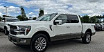 Used 2026 FORD F-150 KING RANCH in ROYAL PALM BEACH, FLORIDA
