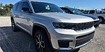 Used 2023 JEEP GRAND CHEROKEE L LIMITED in ROYAL PALM BEACH, FLORIDA