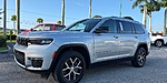 Used 2023 JEEP GRAND CHEROKEE L Limited in ROYAL PALM BEACH, FLORIDA