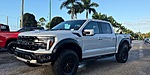 Used 2025 FORD F-150 RAPTOR in ROYAL PALM BEACH, FLORIDA