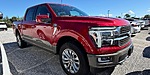 Used 2025 FORD F-150 KING RANCH in ROYAL PALM BEACH, FLORIDA