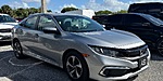 Used 2020 Honda Civic LX in ROYAL PALM BEACH, FLORIDA