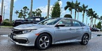 Used 2020 Honda Civic LX in ROYAL PALM BEACH, FLORIDA