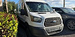 Used 2017 FORD TRANSIT VAN  in ROYAL PALM BEACH, FLORIDA