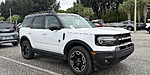 Used 2025 FORD BRONCO SPORT OUTER BANKS in ROYAL PALM BEACH, FLORIDA