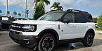 Used 2025 FORD BRONCO SPORT OUTER BANKS in ROYAL PALM BEACH, FLORIDA