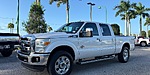 Used 2016 FORD F-250 Lariat in ROYAL PALM BEACH, FLORIDA